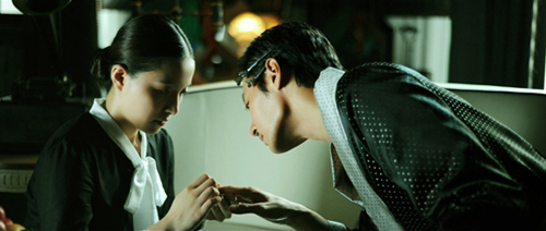 Jang Dong Gun quyến rũ nữ hầu phòng - 9