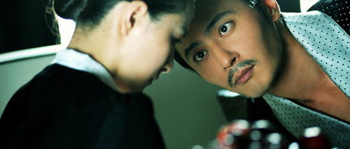 Jang Dong Gun quyến rũ nữ hầu phòng - 1