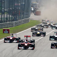 Thể thao - F1 - Italian GP: Ferrari trở lại?