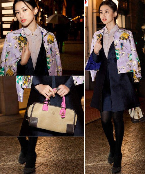 Mix đồ sành điệu cho nữ công sở thời @ - 16