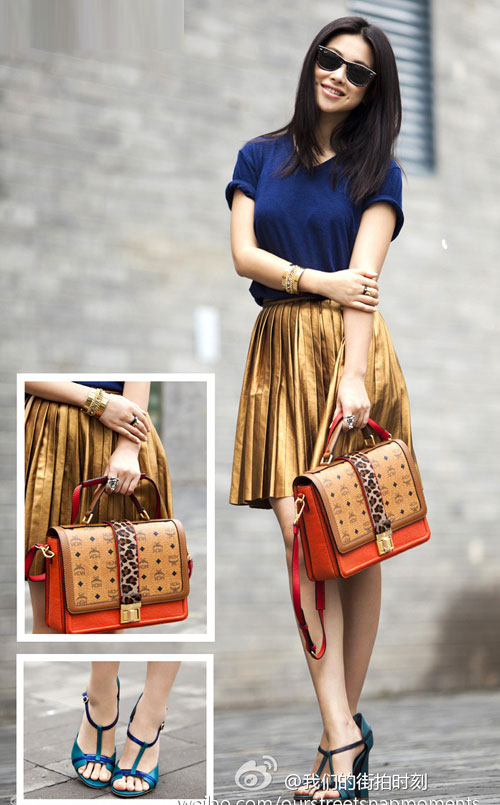 Mix đồ sành điệu cho nữ công sở thời @ - 8