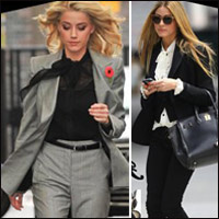 Thời trang công sở - 11 cách mặc blazer quyến rũ đến công sở