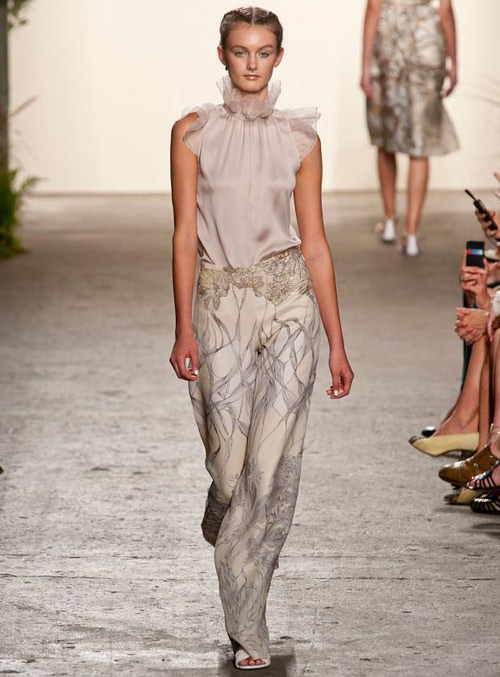 New York FW 2013 mở màn đầy quyến rũ - 3