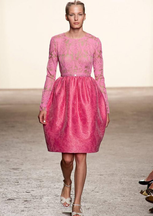 New York FW 2013 mở màn đầy quyến rũ - 5