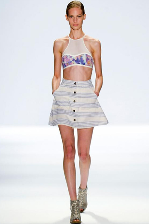 New York FW 2013 mở màn đầy quyến rũ - 7