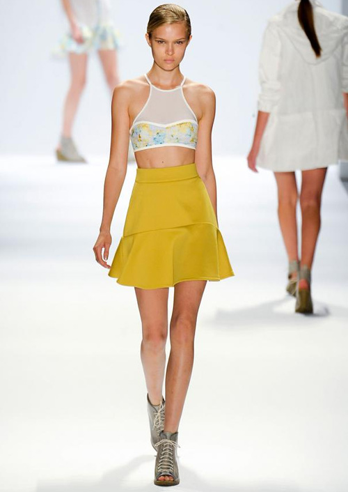 New York FW 2013 mở màn đầy quyến rũ - 8