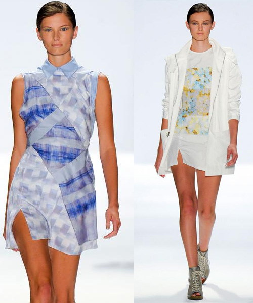 New York FW 2013 mở màn đầy quyến rũ - 9