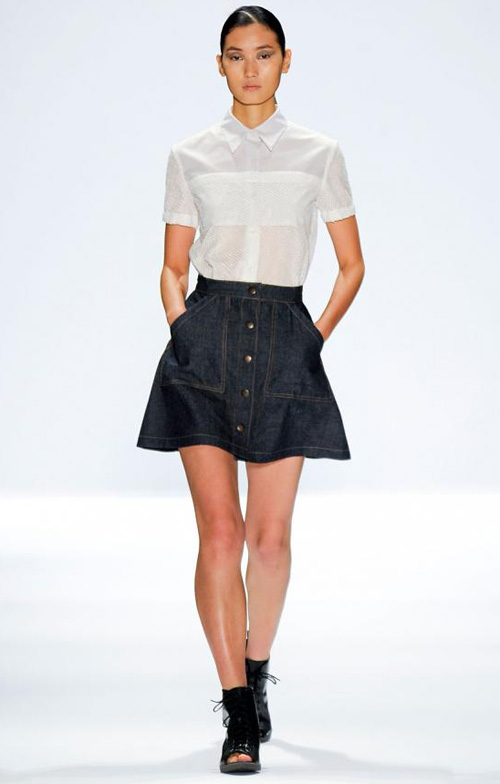 New York FW 2013 mở màn đầy quyến rũ - 11