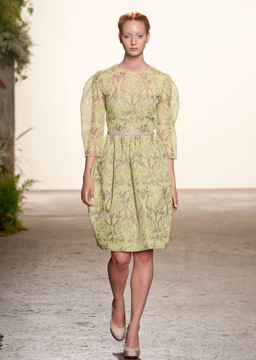 New York FW 2013 mở màn đầy quyến rũ - 6