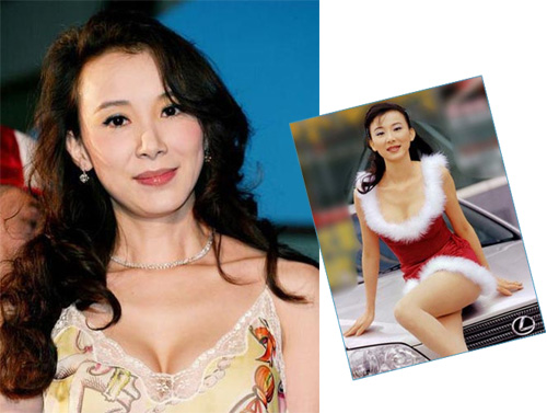 Sao Hoa ngữ "thoát xác" gợi cảm - 10