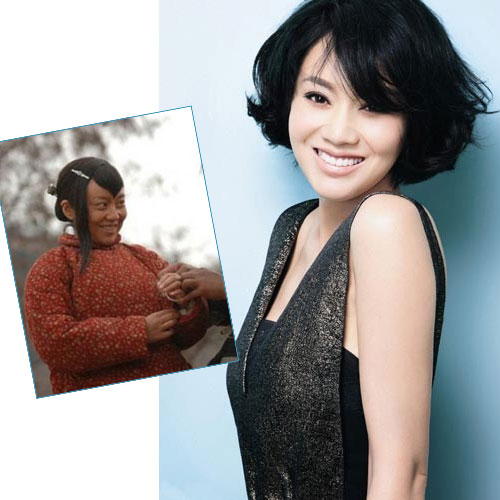 Sao Hoa ngữ "thoát xác" gợi cảm - 6