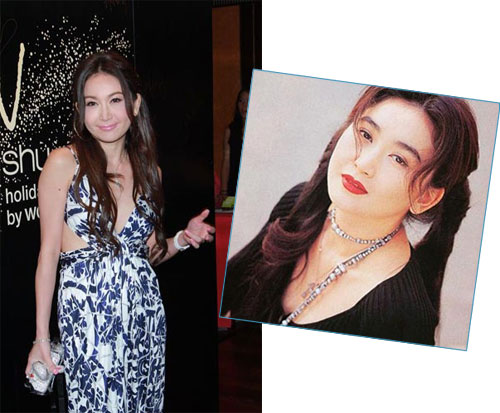 Sao Hoa ngữ "thoát xác" gợi cảm - 7