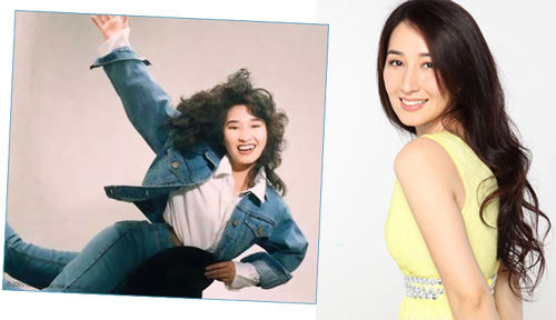 Sao Hoa ngữ "thoát xác" gợi cảm - 9