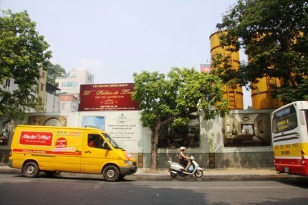 "Xén công viên làm bãi xe": Rà soát lại - 2