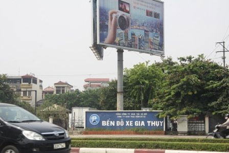 "Xén công viên làm bãi xe": Rà soát lại - 3