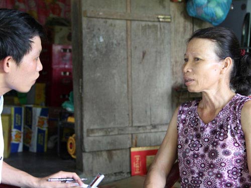 Quảng Nam: Dân hoảng sợ sau 10 trận động đất - 2