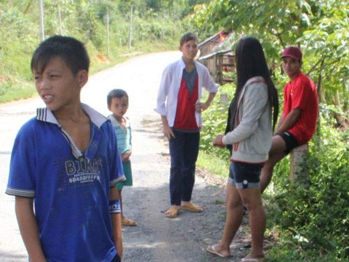 Quảng Nam: Dân hoảng sợ sau 10 trận động đất - 3