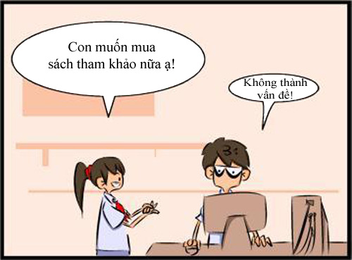 1001 kế hay xin tiền - 2