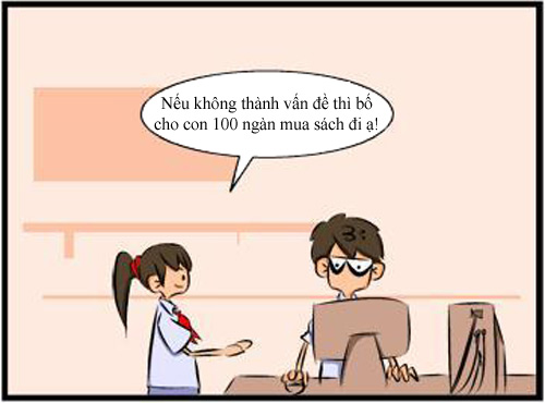 1001 kế hay xin tiền - 3