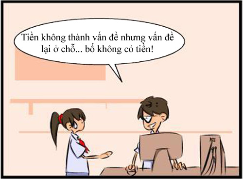 1001 kế hay xin tiền - 4