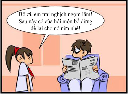 1001 kế hay xin tiền - 5