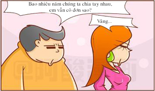 Cười lên ruột với Tình và Tiền - 1