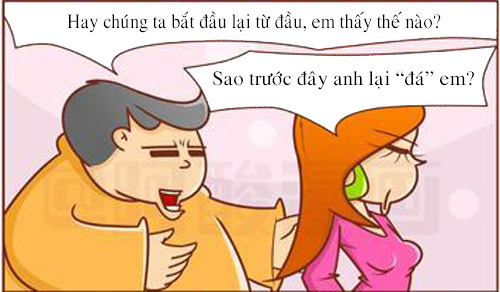 Cười lên ruột với Tình và Tiền - 2