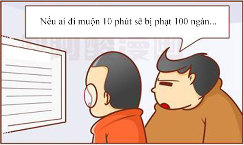 Cười lên ruột với Tình và Tiền - 5