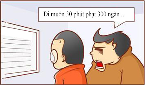 Cười lên ruột với Tình và Tiền - 6