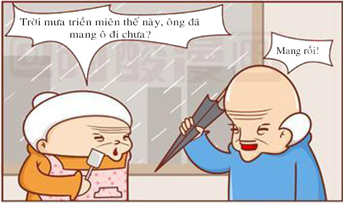 Mẹo hay cho mùa lụt lội - 6
