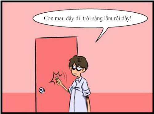 Bố cậu biết đánh... gì? - 5