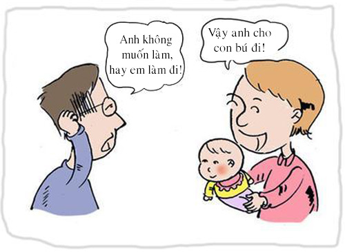 Lợi ích đặc biệt khi cho con bú - 7