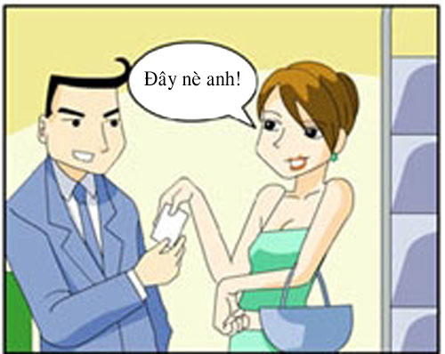 Làm gì khi chàng có máu "dê" - 7