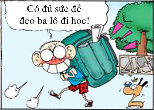 Cẩm nang mùa khai giảng - 4