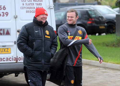 Rooney: Trở lại để sửa sai - 2