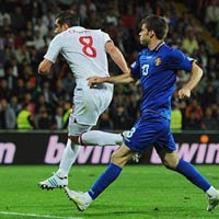 Bóng đá - Moldova - Anh: Tam Sư nhảy múa