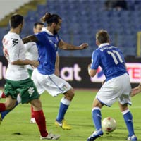 Bóng đá - Bulgaria - Italia: Ăn miếng trả miếng