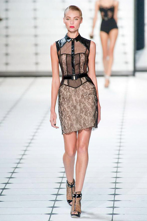 Xuyên thấu đầy nghệ thuật như Jason Wu - 11