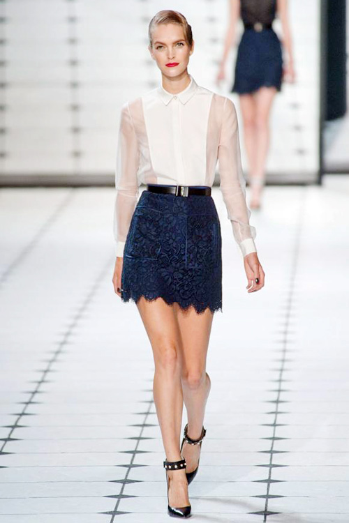 Xuyên thấu đầy nghệ thuật như Jason Wu - 14