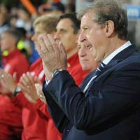 Bóng đá - ĐT Anh: Dấu ấn Roy Hodgson