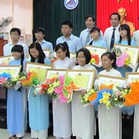 Tin Đà Nẵng - Phát hiện, chăm chút người tài