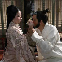 Hậu trường phim - Lưu Diệc Phi mưu sát... Tào Tháo