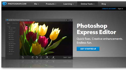 Top 12 sites giúp thay thế ứng dụng Photoshop - 6