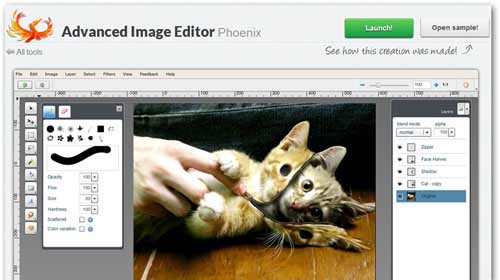 Top 12 sites giúp thay thế ứng dụng Photoshop - 7