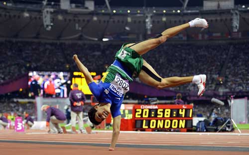 Những hình ảnh ấn tượng nhất tuần (2/9-8/9) - 7