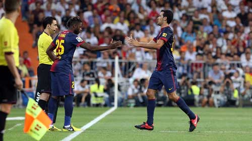 Busquets – Song: Cách mạng của Tito? - 2