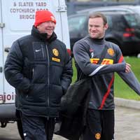 Bóng đá - HOT: Rooney trở lại trận gặp Tottenham