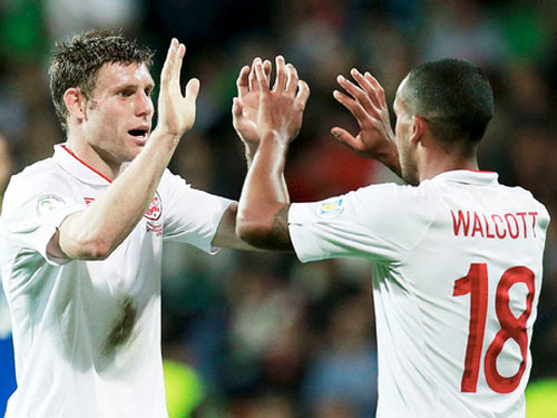 ĐT Anh: Sẵn sàng chinh phục thế giới - 2