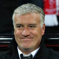 Bóng đá - ĐT Pháp: Tìm lại nụ cười