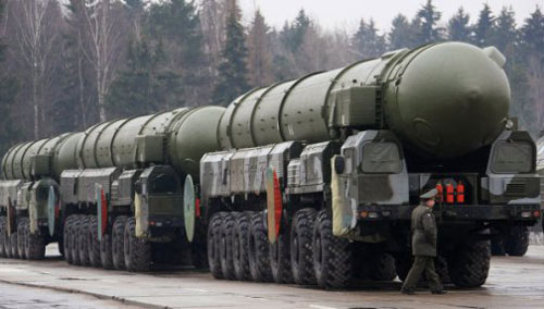 Tên lửa mới của Nga mang đầu đạn “khủng” - 1